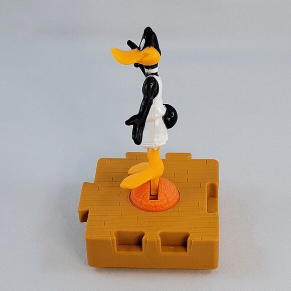 Fast Food Happy Meal Toys Daffy Duck Cabbage Patch Barbie Bugs Bunny Animanics - Picture 13 of 16